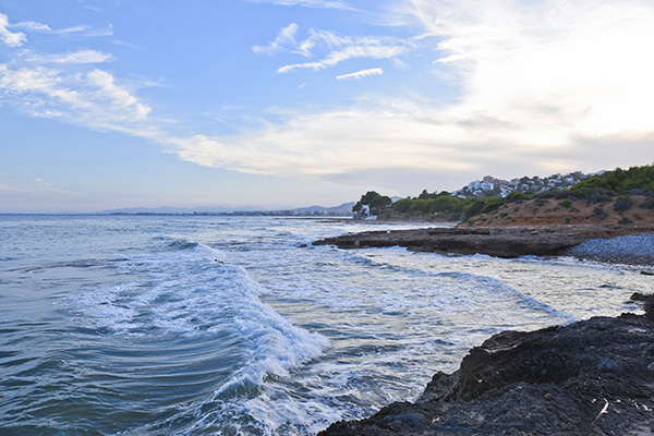 Oropesa’s beach