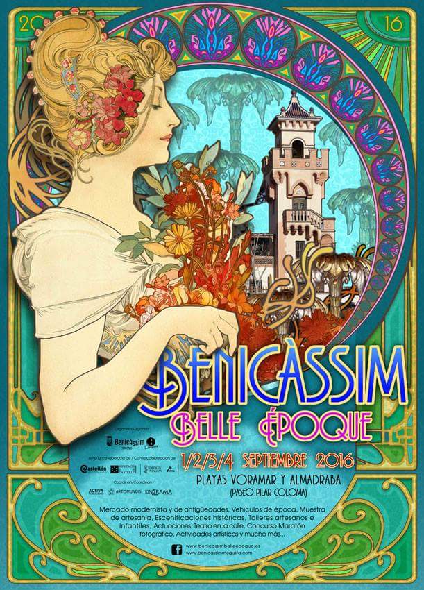 Benicàssim Belle Époque